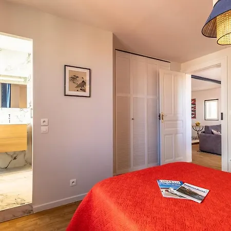 Apartment Beaurivage *