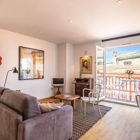 Beaurivage Apartment Biarritz