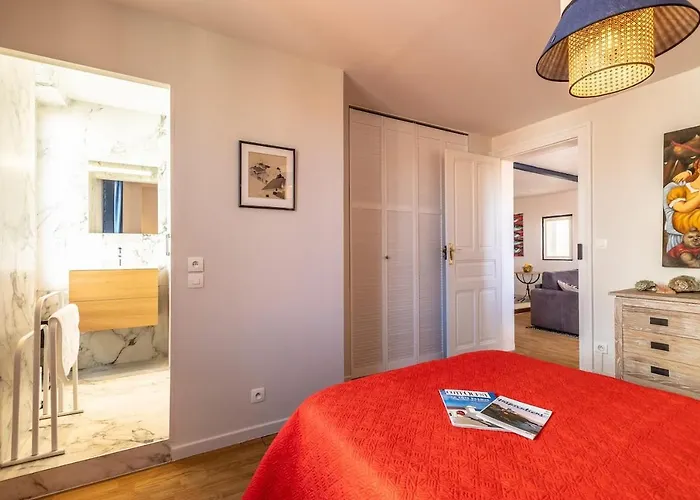 Apartment Beaurivage *