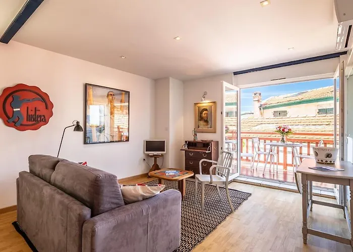 Beaurivage Apartment Biarritz